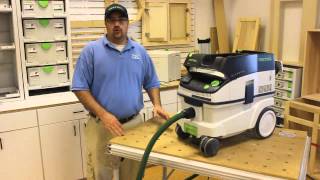 Festool CT 26 E