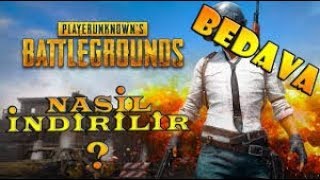 STEAM PUBG ÜCRETSİZ İNDİRME 2019 %100 (İstek Üzerine) YENİ