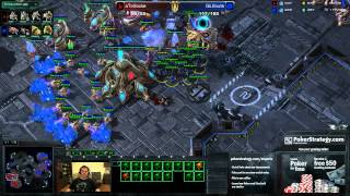 Poker Strategy League - Snute [Z] vs Socke [P]