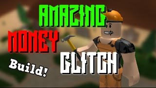 ROBLOX Welcome To Bloxburg MONEY GLITCH!! NEW! 2016-2017 NOT PATCHED