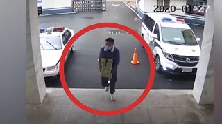 10 Video ở Vũ Hán Khiến Bạn Rơi Nước Mắt