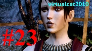 [23] Dragon Age: Origins HD - Morrigan’s Story (Human Mage Walkthrough, Ultimate Edition)