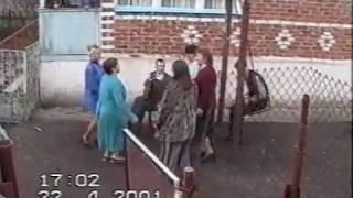 Частушки на свадьбе 2001 год.