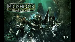 Прохождение Bioshock — Часть #2: АРКАДИЯ