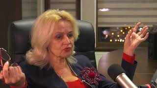 Наголос із Наталкою Струк (10.03.2018). Гість - Ірина Фаріон