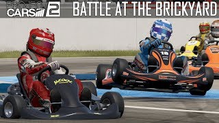 Project CARS 2 -- Battle at the Brickyard