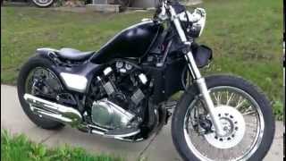 Madura Bobber walk-around