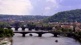 Prague Time-Lapse 2013