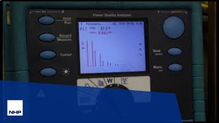 Active Harmonic Filtering from NHP