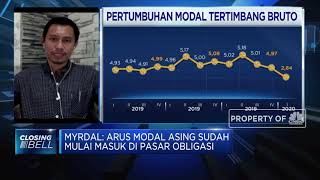 Capital Inflow Mulai Masuk ke Pasar Obligasi, Ekonom Sebut Ini Alasannya