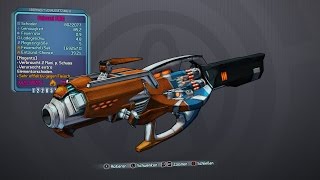 Borderlands 2 - Rocket Launchers: Maliwan PBFG