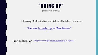 50 Phrasal Verbs for the Cambridge English First (FCE) and IELTS Exam (Part 1)