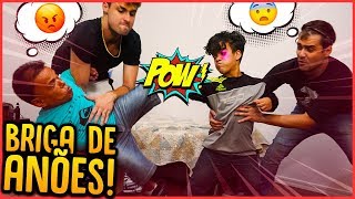 OS ANÕES BRIGARAM FEIO!! - TROLLANDO REZENDE [ REZENDE EVIL ]