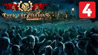 LA RINASCITA...? [#4] THEY ARE BILLIONS Gameplay ITA