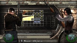 Mod Dual Leon & Luis Resident Evil 4