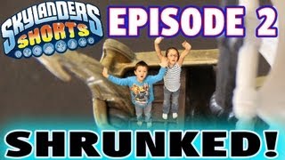 Trouble On the Pirate Seas - Skylanders Shorts (Episode 2)