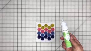 Modern Handcraft / Hexie Pin Cushion Tutorial