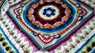 Sophie's Universe CAL 2015  Part 16 моё вязание
