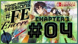 Ayaha Oribe & Midboss | #04 Ch. 1 A Star is Born | Tokyo Mirage Sessions #FE Encore [HARD]