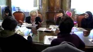 Donne artiste dal Rinascimento al Novecento