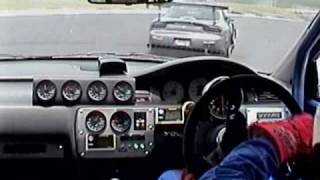 2010.5月25日　岡山国際サーキットFDvsEG６