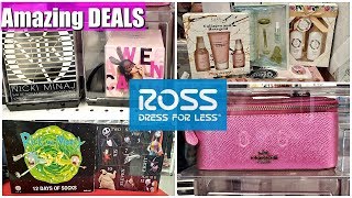 SHOP WITH ME * ROSS ARIANA GRANDE PERFUME COACH AND MORE 2019