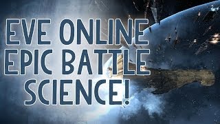 Eve Online Science - Reality Check