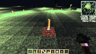 Обзор мода#9:Torched для minecraft 1.5.2 от 1 mix