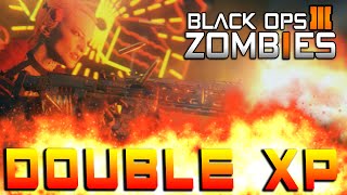 Black Ops 3 ZOMBIES - DOUBLE XP 'Shadows of Evil' Double XP Bonus | Zombies XP System