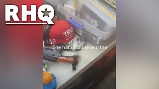 MAGA Convention Is Selling Some Truly DISGUSTING Merchandise