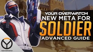 Overwatch Advanced Soldier 76 Guide: The New Meta Hero