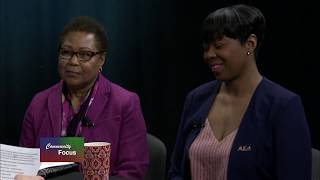 Community Focus | Alpha Kappa Alpha & Midland Community Orchestra Winter Concert
