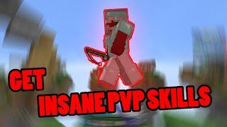 HOW TO BE GOOD AT PVP AND TAKE NO KNOCKBACK ON HYPIXEL