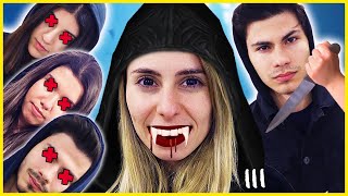 VAMPİR KÖYLÜ 4 BÜYÜCÜ DİLA KENT