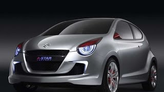 #237. Suzuki a star 2007 (Prototype Car)
