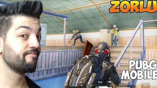 EN ZOR CHALLENGE SERT İKİLİ İLE 24 KİLL ONE MAN SQUAD PUBG MOBİLE #TPP