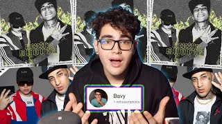 REACCIÓN A NEUTRO SHORTY || BZRP Music Sessions #21 ll BAVY