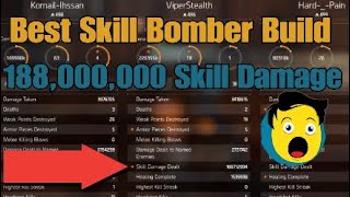 Honestly the very BEST 10 second cooldown explosive skill build (Division 2)