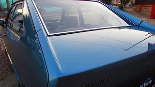 VENDIDO - VW PASSAT DO MÊS  1987- EXPORTAÇÃO NIGÉRIA - 13.000 KM  -WWW.ATELIEDOCARRO.COM.BR