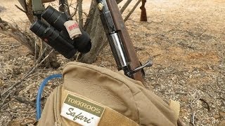 Выбираем винтовку для африканской охоты; Сhoosing propper rifle for african hunt