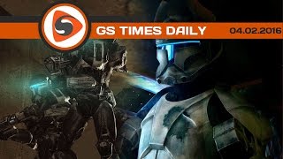 GS Times [DAILY]. Star Wars: Imperial Commando, Star Citizen, xXx 3