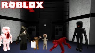 ROBLOX CONTAINMENT BREACH | ROBLOX SURVIVE THE SCP'S (ROBLOX SCP SURVIVAL)