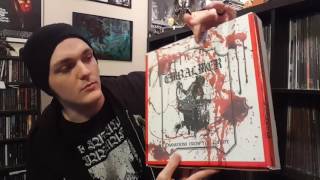 Weapons, Ropes, Gore (and excessive, ridiculous packaging) EMBALMER!