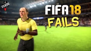 Best FIFA 18 FAILS OF THE SEASON● Glitches, Goals, Skills ● PART 1 #fifa18