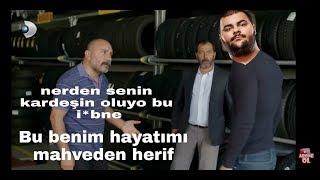 PANKY KUZEY TAKLİDİ YAPIYOR -YAKLAŞŞŞMA - YAYIN ANLARI
