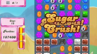 Candy Crush Saga Level 172 - No Boosters (by match3news.com)