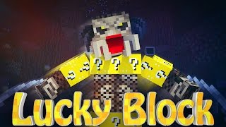 Minecraft | LUCKY BLOCK BOSS CHALLENGE - PREDATOR MOD! (Alien vs Predator Mod)
