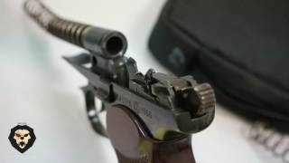 Сравнение охолощенных пистолетов Макарова: ВПО 525 ПМ СХП, ПМ-СХ, ПМ-О
