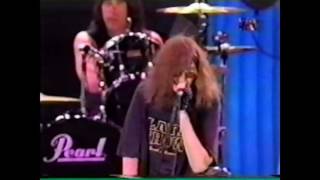 THE RAMONES  "Poison Heart" LIVE at Argentina