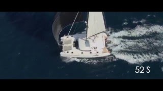 Парусный катамаран Lagoon 52 S